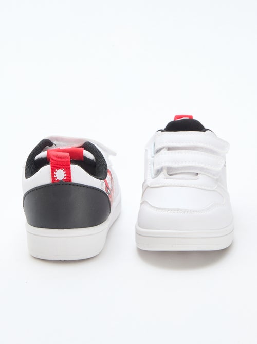 Baskets à scratchs 'Spider-Man' 'Marvel' - Kiabi