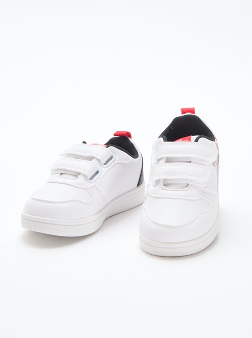 Baskets à scratchs 'Spider-Man' 'Marvel' - Kiabi