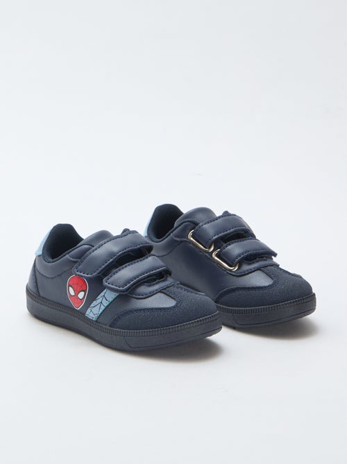 Baskets à scratchs 'Spider-Man' 'Marvel' - Kiabi