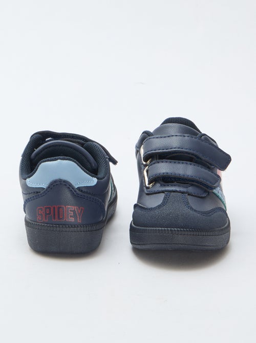 Baskets à scratchs 'Spider-Man' 'Marvel' - Kiabi