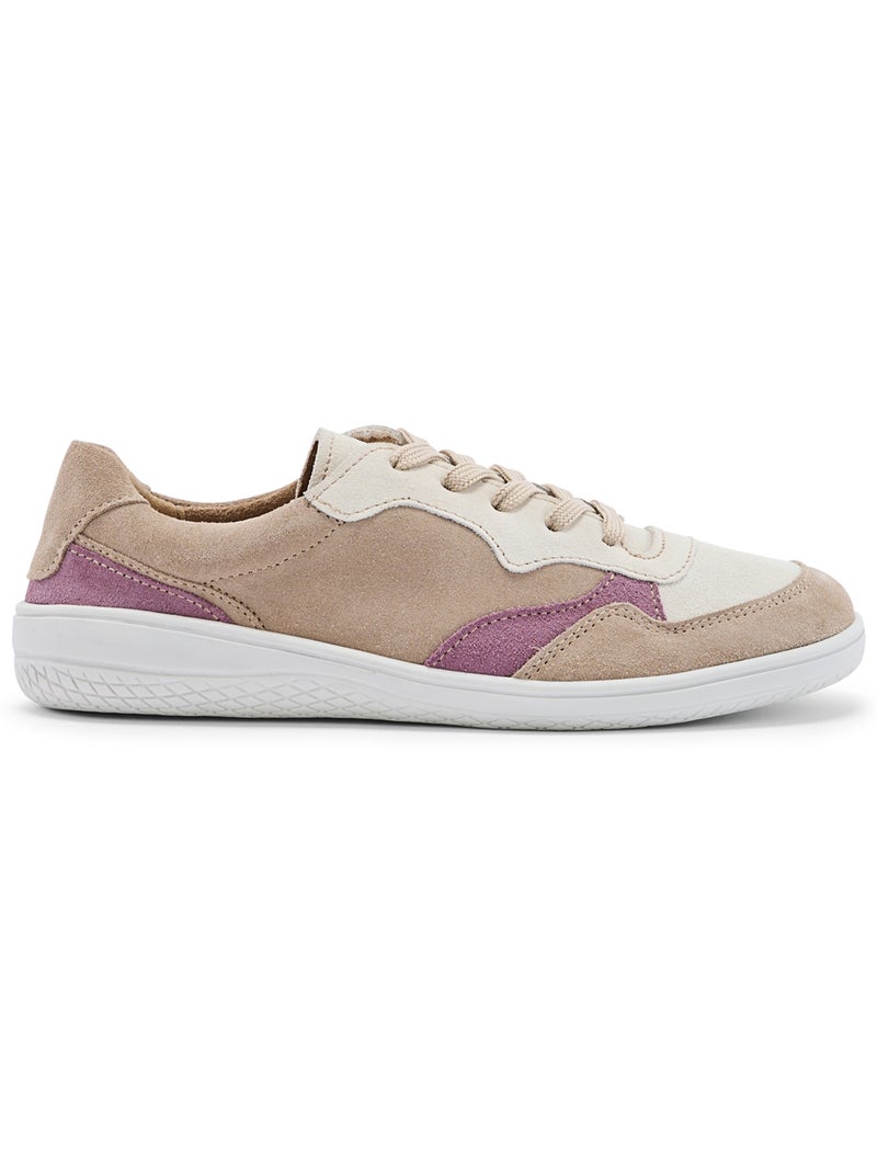 Baskets à semelle amovible - PEDICONFORT Beige - Kiabi