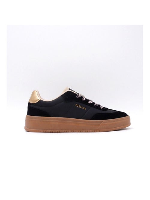 Baskets à semelle contrastante, style sportwear tendance
 'Deeluxe' - Kiabi