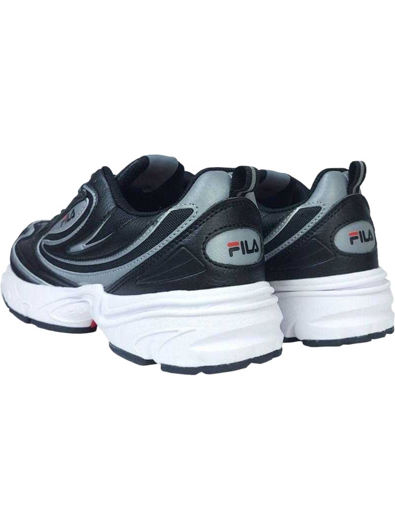 Baskets actix - fila Noir - Kiabi