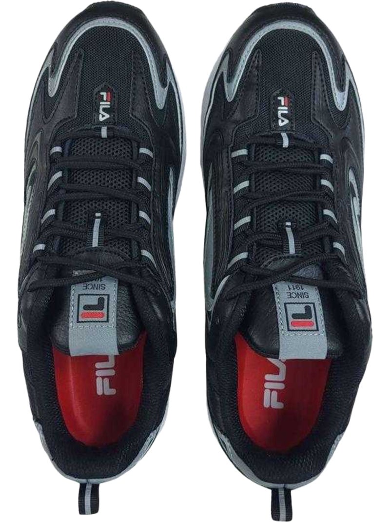 Baskets actix - fila Noir - Kiabi