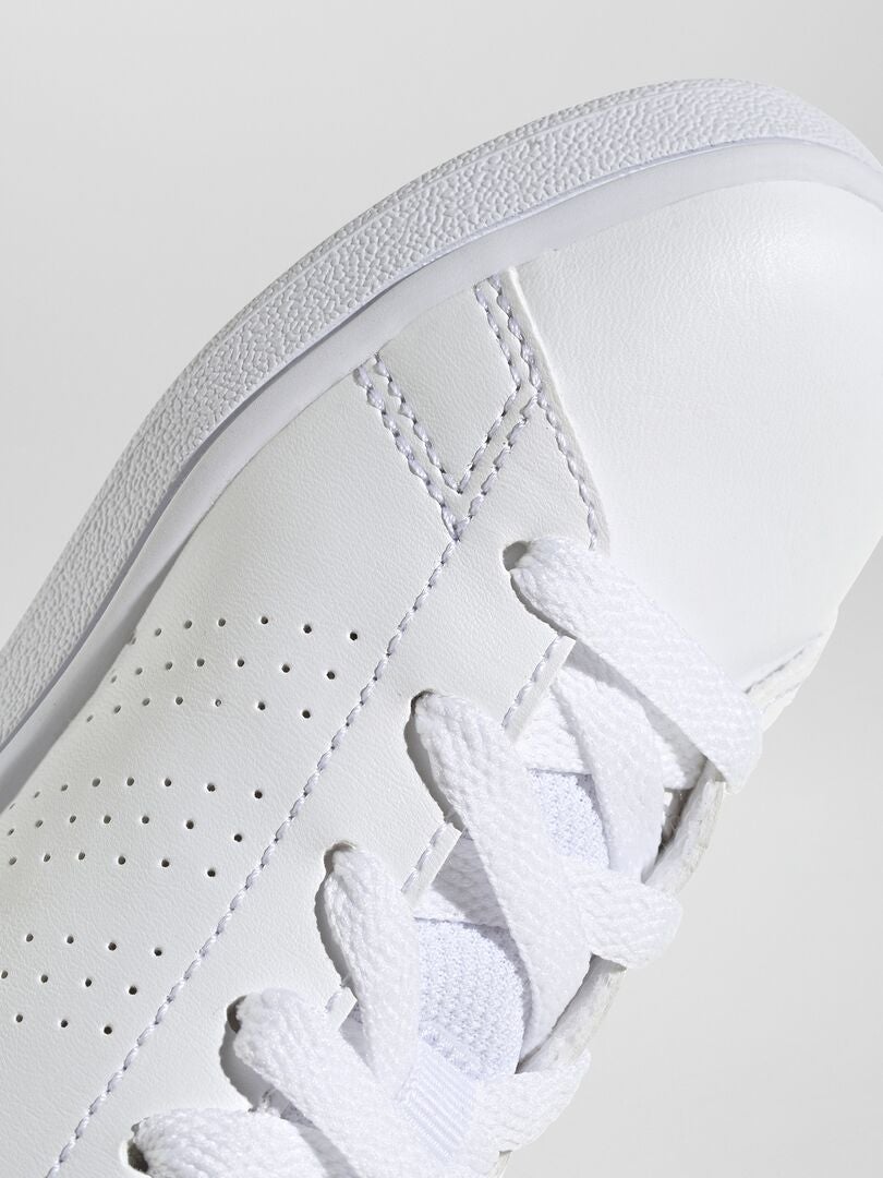 Baskets 'adidas' 'Advantage blanc - Kiabi