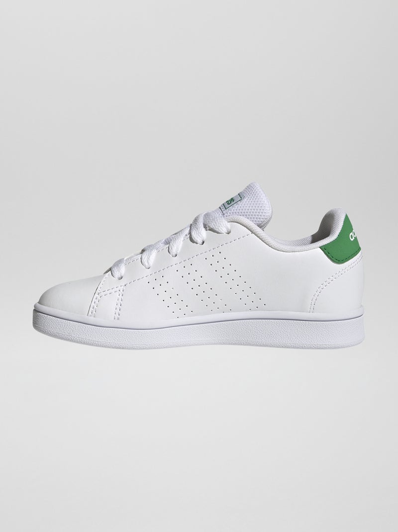 Baskets 'adidas' 'Advantage Blanc - Kiabi