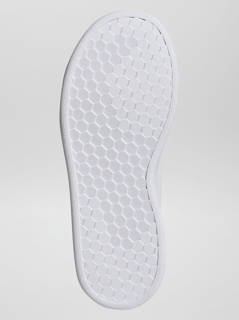 Baskets 'adidas' 'Advantage Blanc - Kiabi