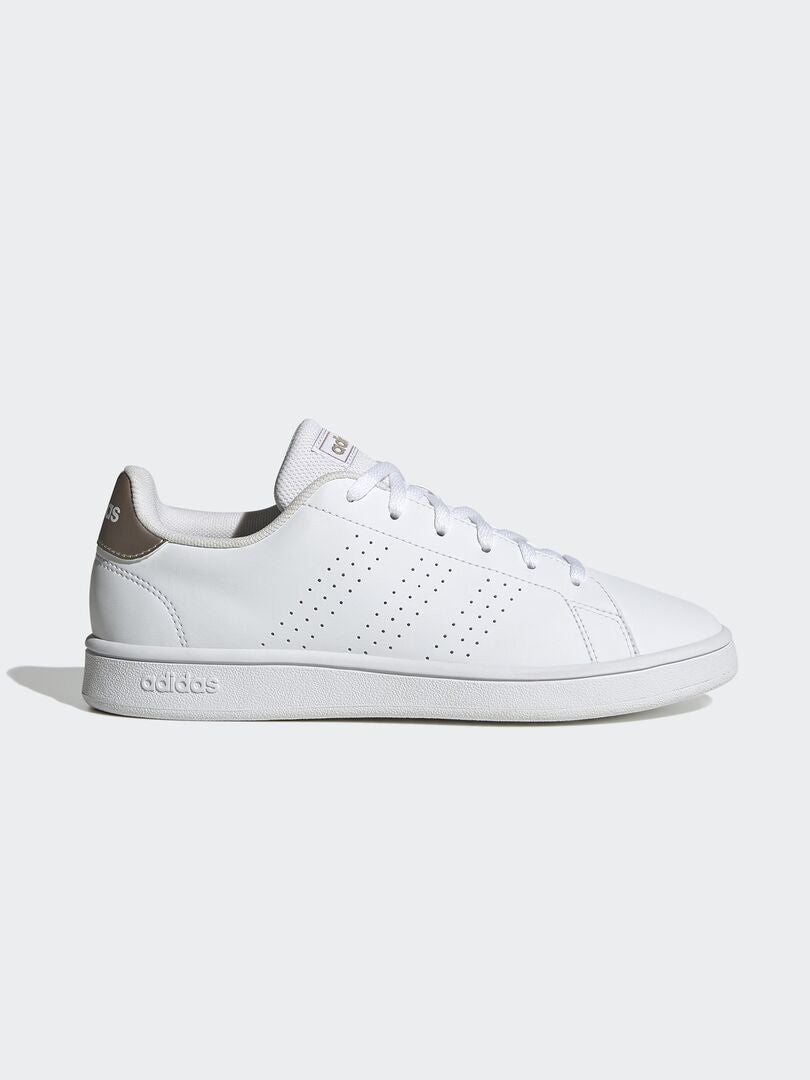 Baskets 'adidas' 'Advantage' - Blanc - Kiabi - 65.00€