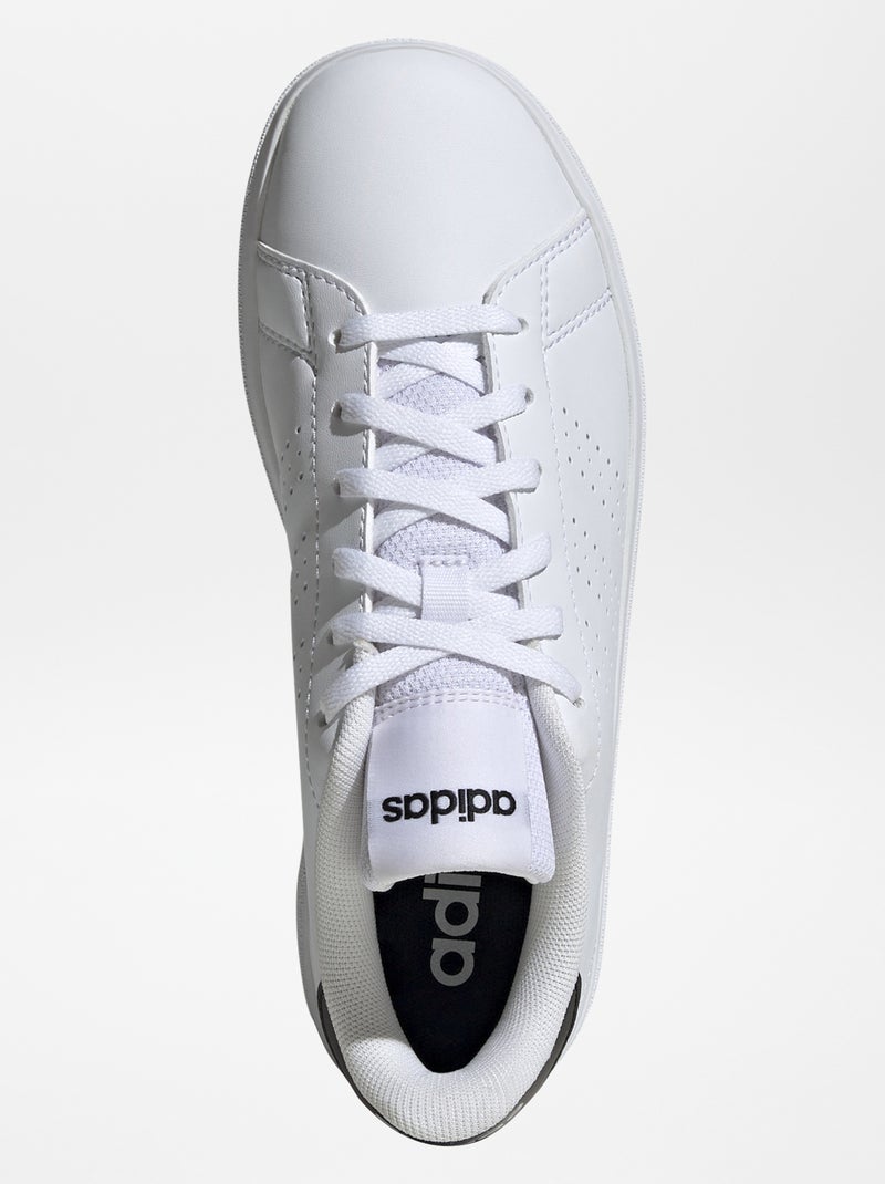 Baskets 'adidas' advantage Blanc - Kiabi