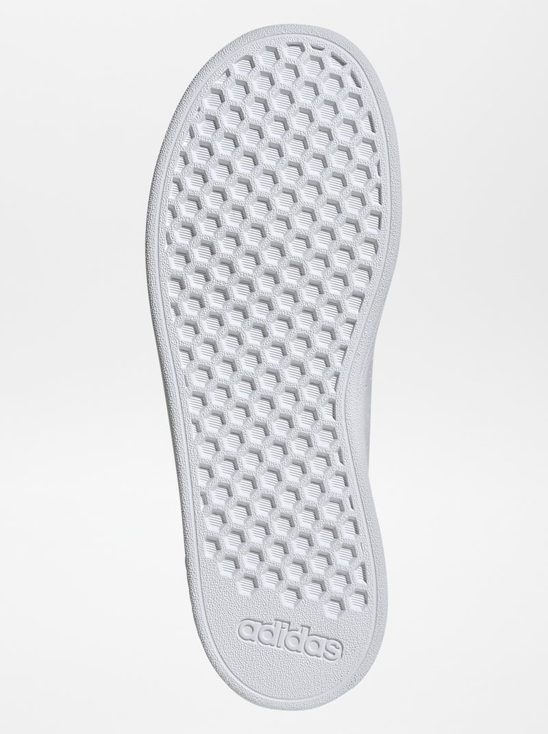 Baskets 'adidas' advantage Blanc - Kiabi