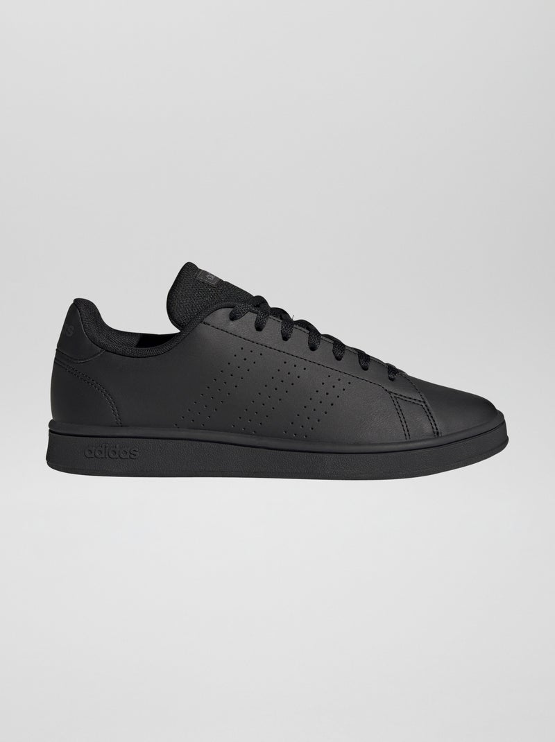 Baskets 'adidas' 'Advantage' noir - Kiabi