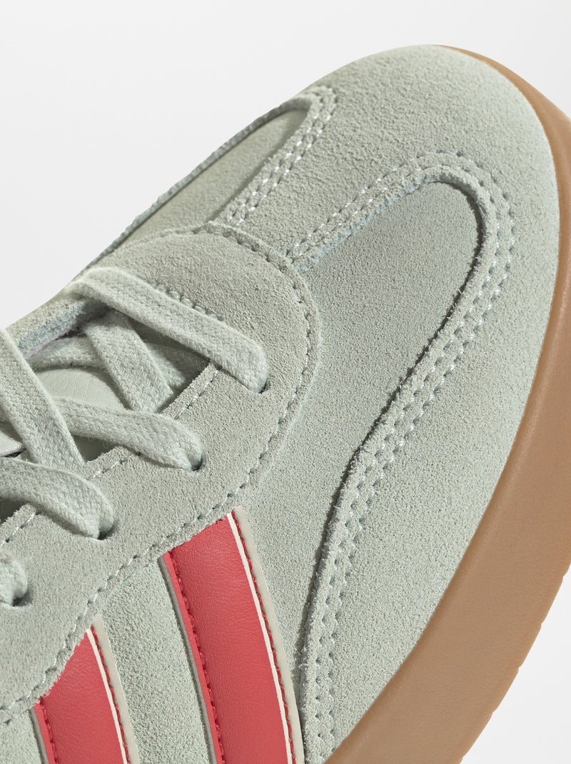 Baskets 'adidas' 'Barreda' VERT - Kiabi