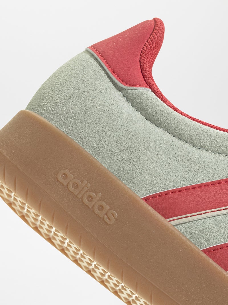 Baskets 'adidas' 'Barreda' VERT - Kiabi