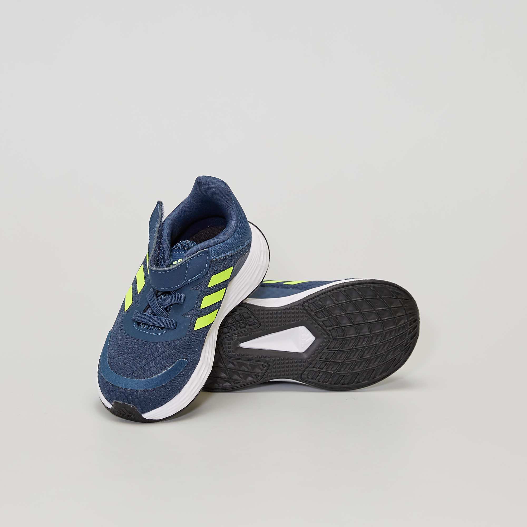 basket adidas femme bleu marine