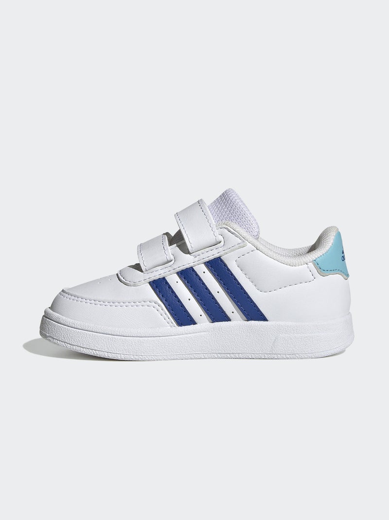 Baskets 'adidas' 'breaknet 2.0' blanc - Kiabi