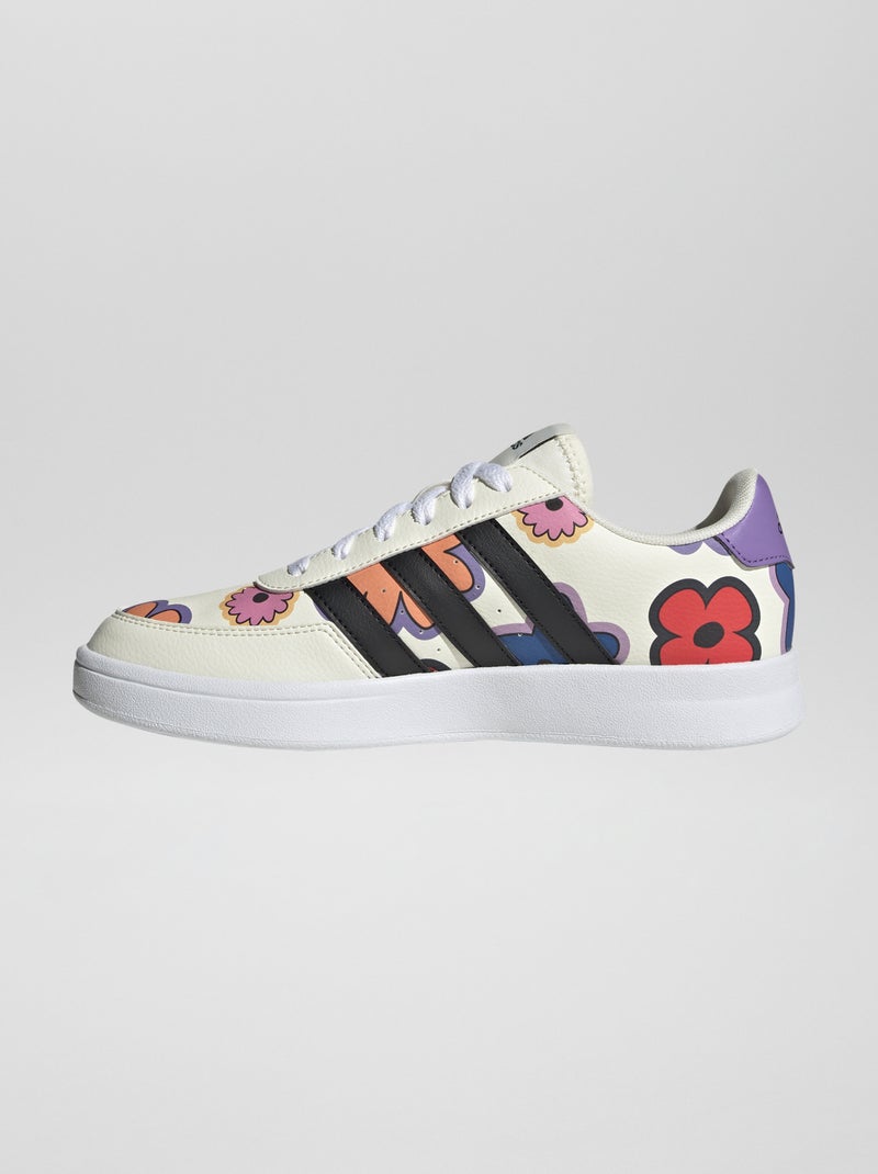 Baskets 'adidas' 'Breaknet Beige - Kiabi