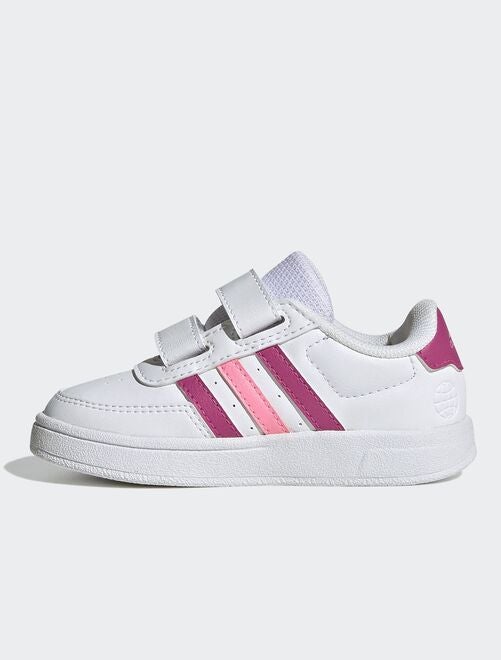 Basket adidas bebe fille