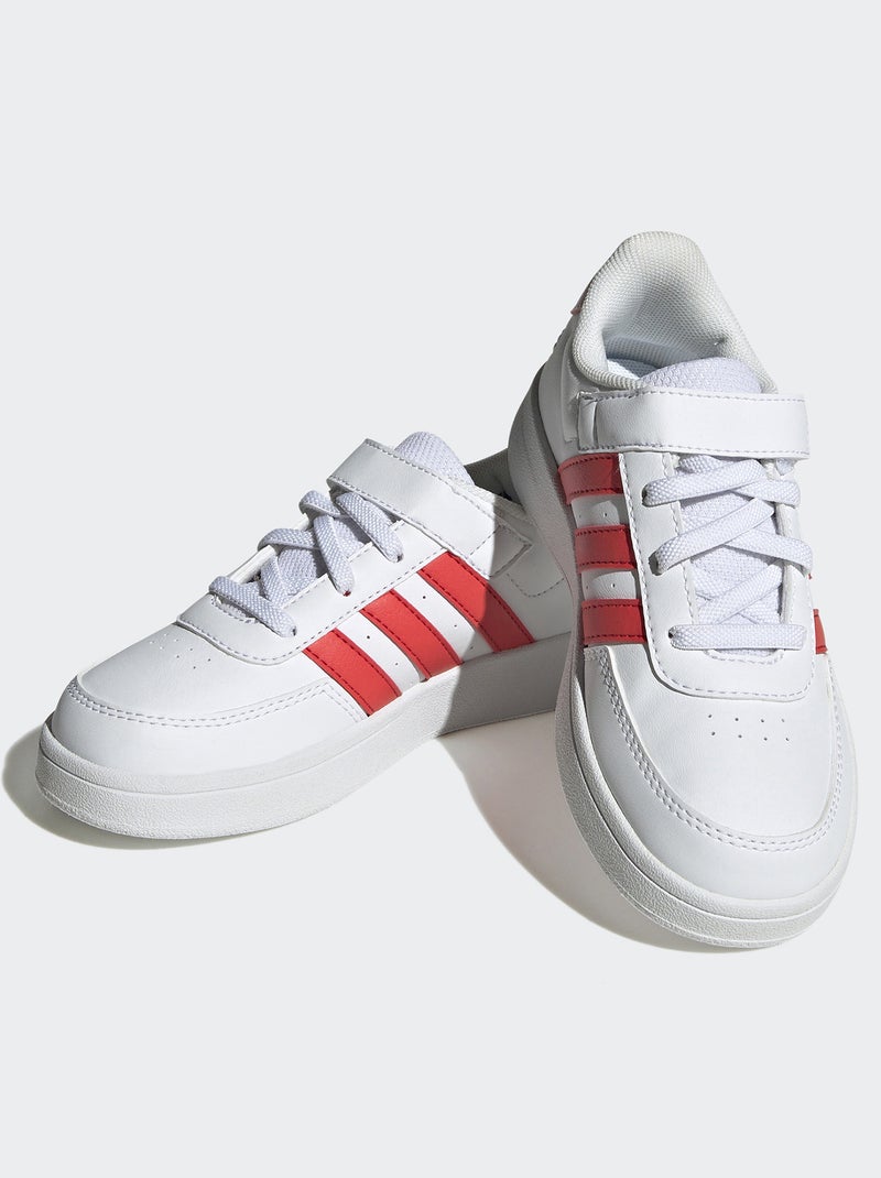 Baskets 'adidas' 'Breaknet' Blanc - Kiabi