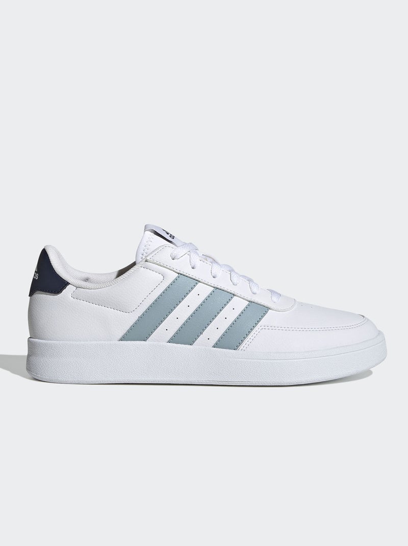 Baskets 'adidas' 'Breaknet' Blanc - Kiabi