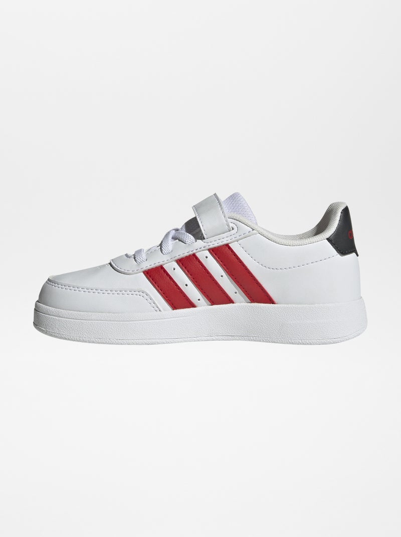 Baskets 'adidas' breaknet Blanc - Kiabi
