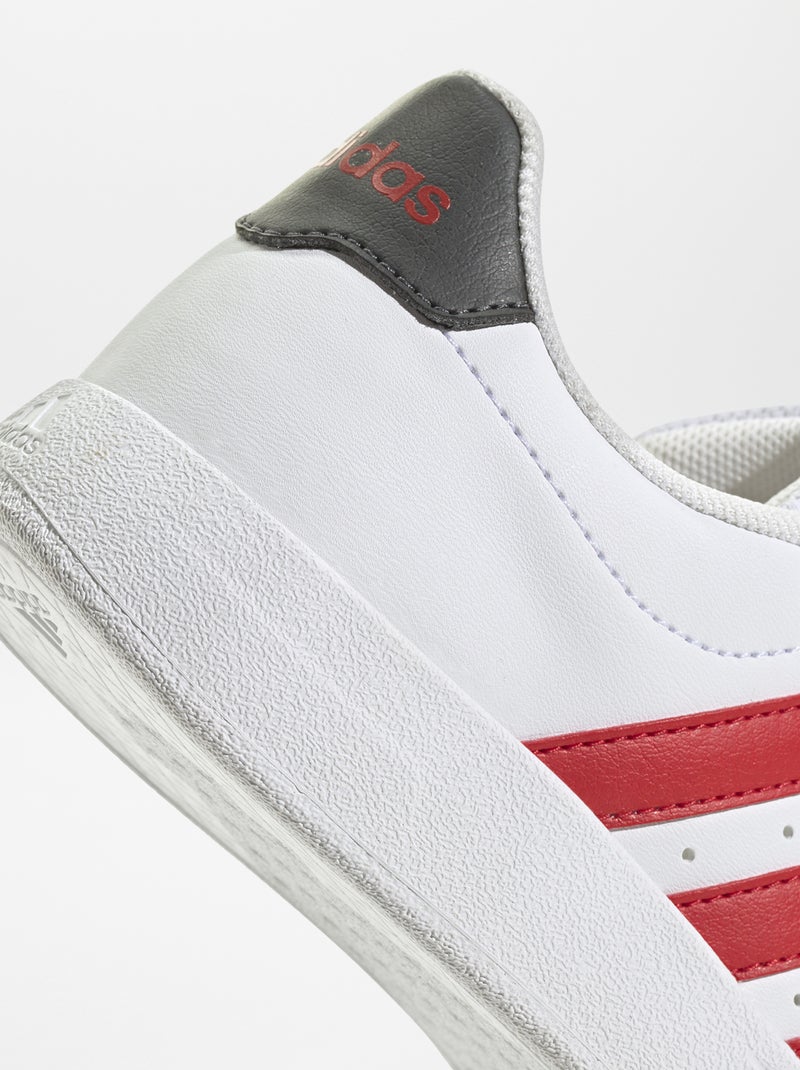 Baskets 'adidas' breaknet Blanc - Kiabi