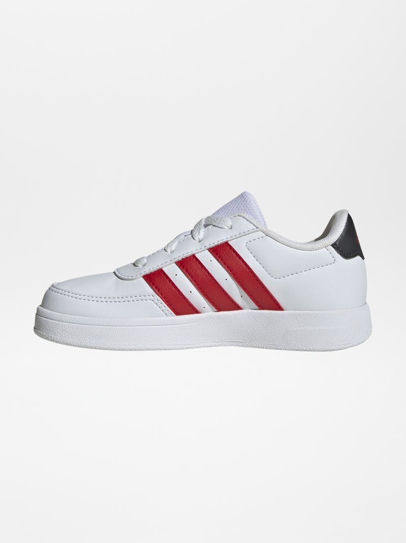 Baskets 'adidas' breaknet Blanc - Kiabi