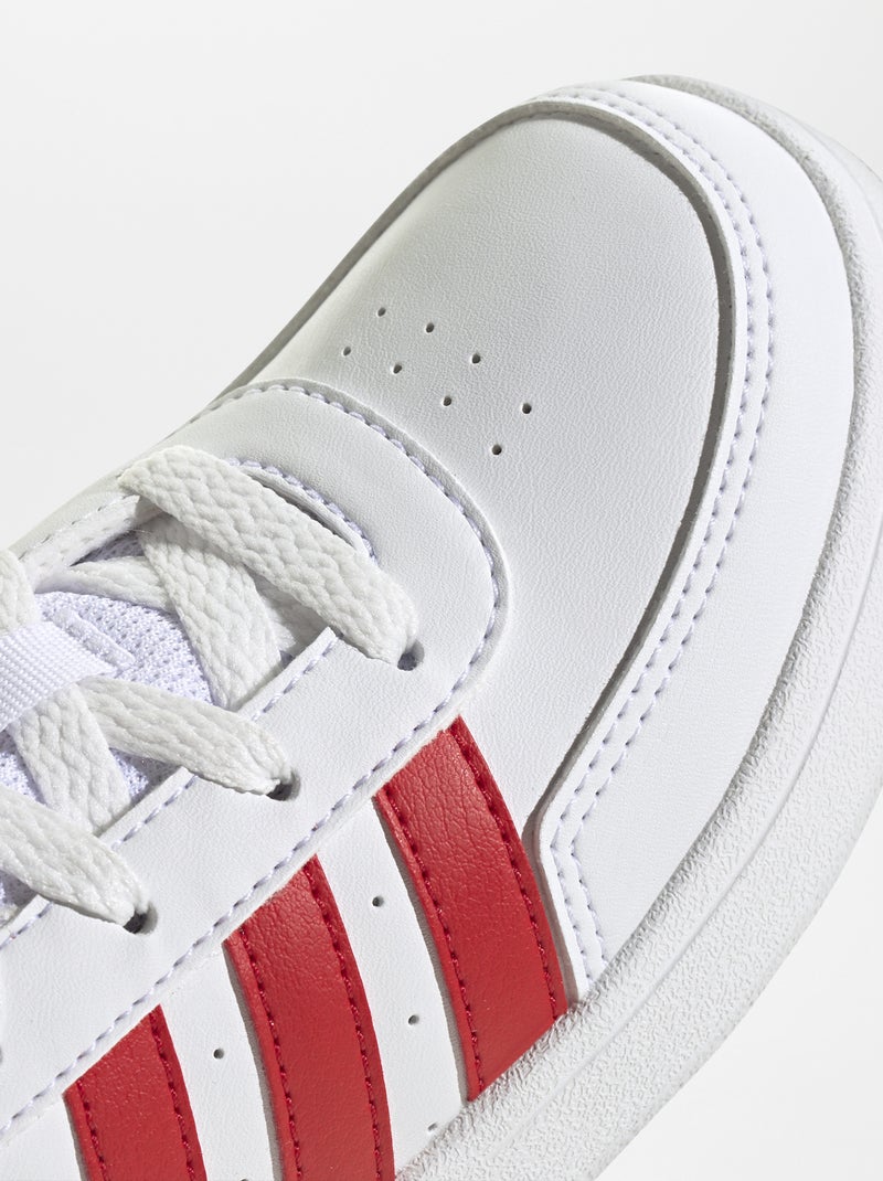 Baskets 'adidas' breaknet Blanc - Kiabi