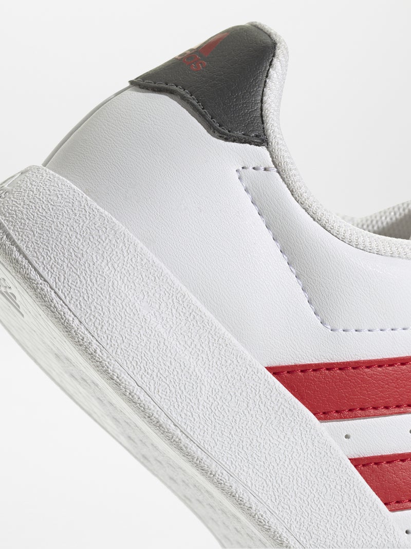 Baskets 'adidas' breaknet Blanc - Kiabi