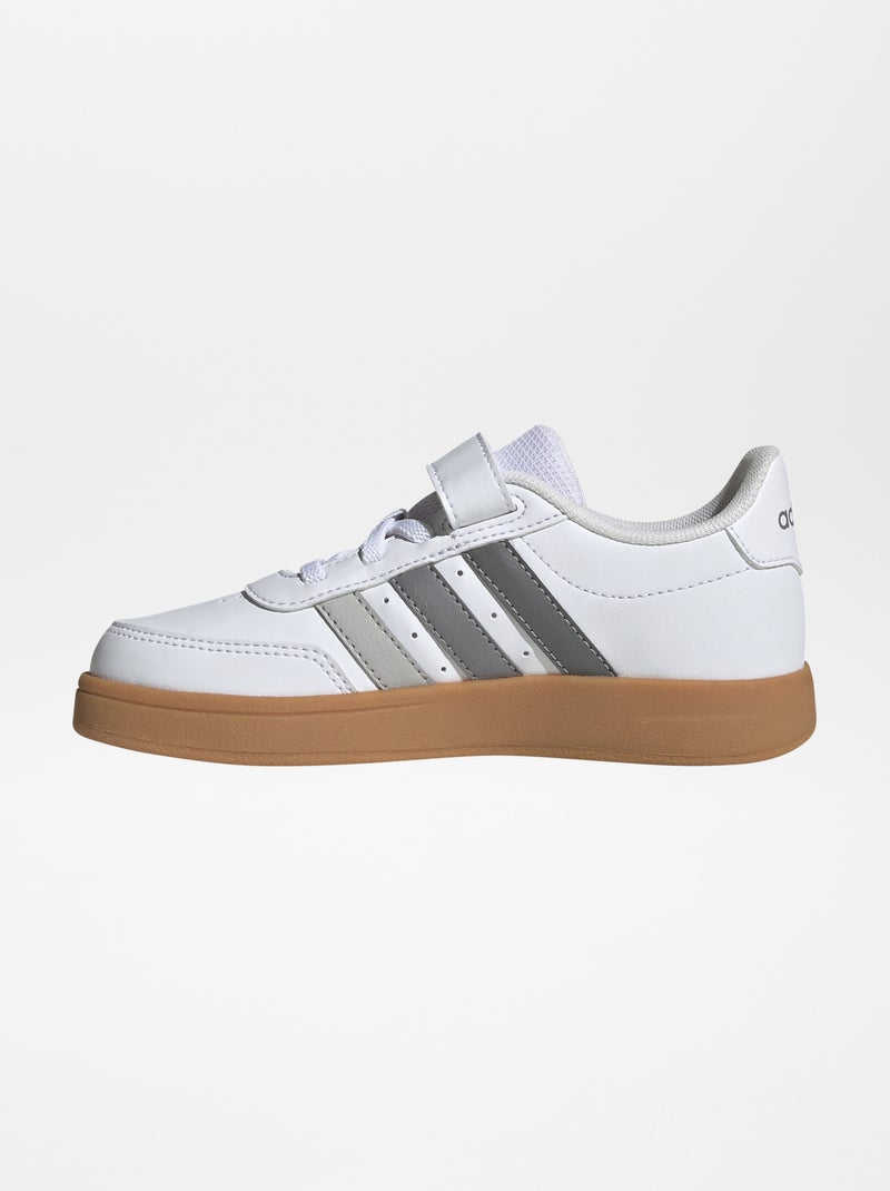 Baskets 'adidas' 'Breaknet' blanc - Kiabi