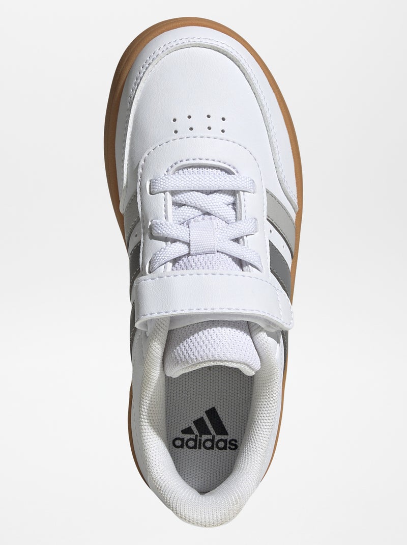 Baskets 'adidas' 'Breaknet' blanc - Kiabi