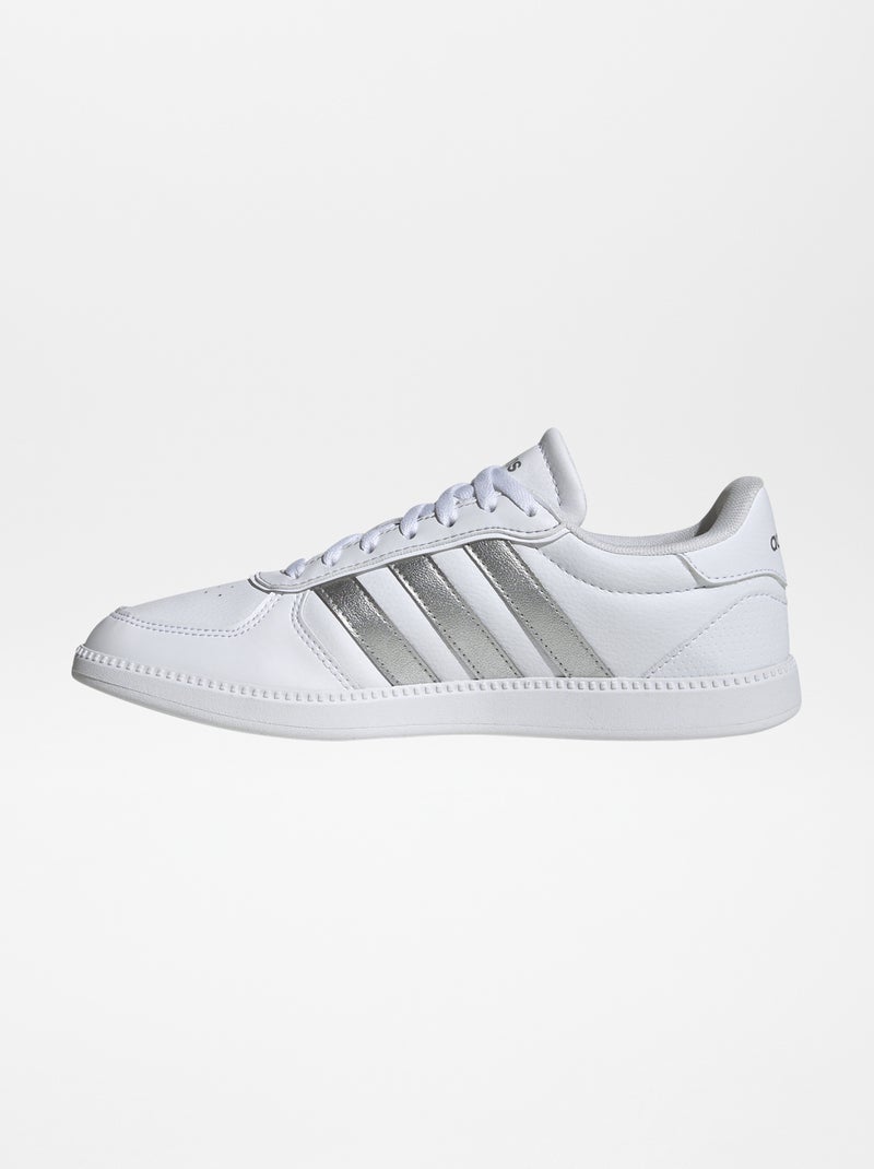 Baskets 'adidas' 'Breaknet' BLANC - Kiabi