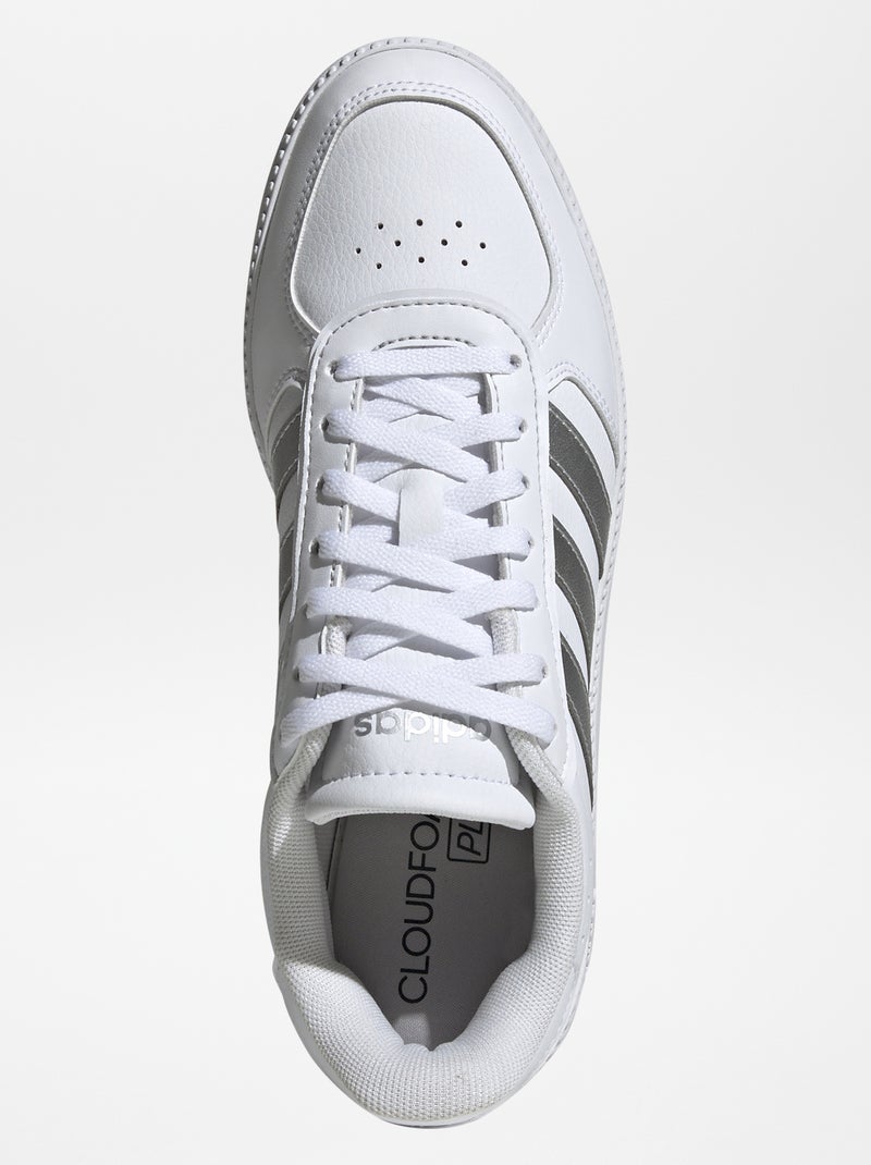 Baskets 'adidas' 'Breaknet' BLANC - Kiabi