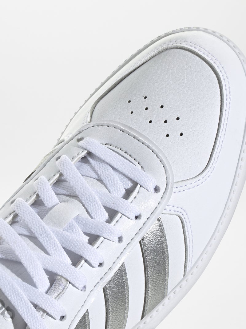Baskets 'adidas' 'Breaknet' BLANC - Kiabi