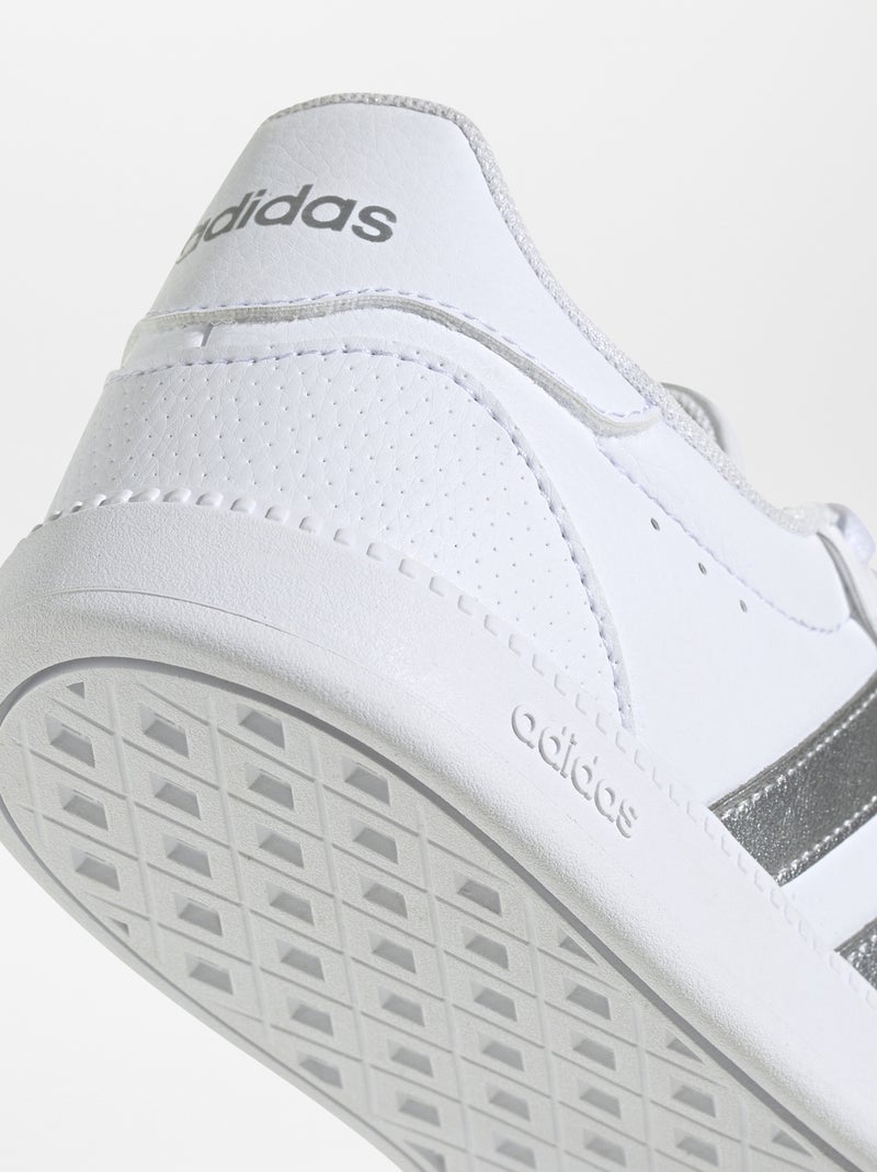 Baskets 'adidas' 'Breaknet' BLANC - Kiabi