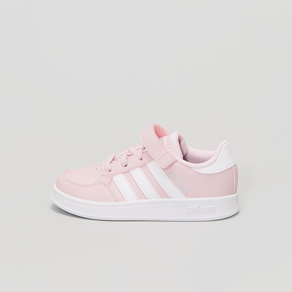 chaussure fille rose adidas