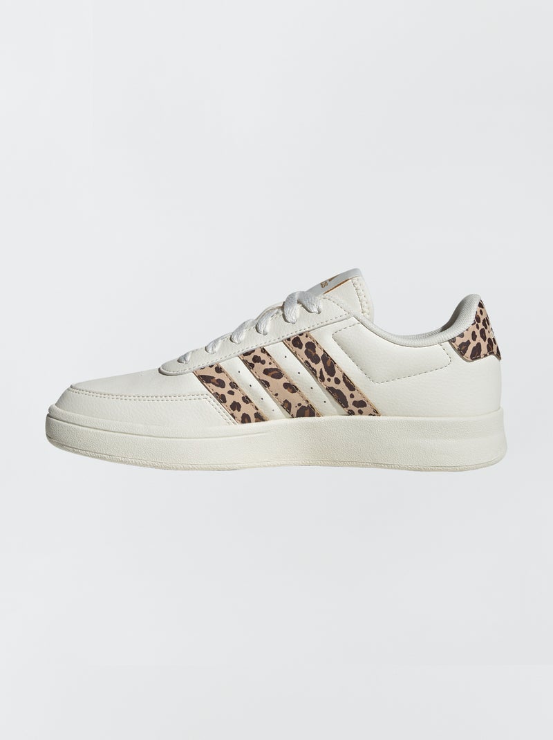 Baskets 'Adidas' 'Breaknet' Léopard - Kiabi