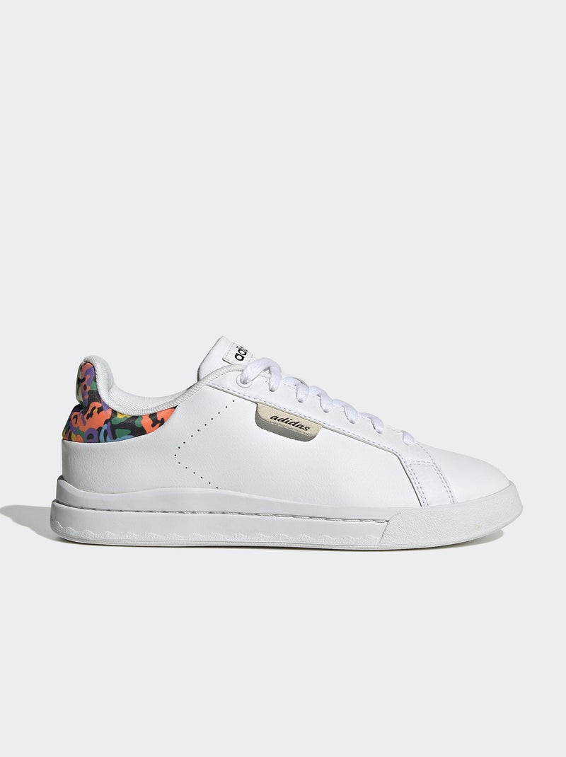 Baskets 'adidas' Court Slik' Blanc - Kiabi