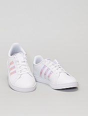 Baskets Adidas Femme Kiabi La Mode A Petits Prix