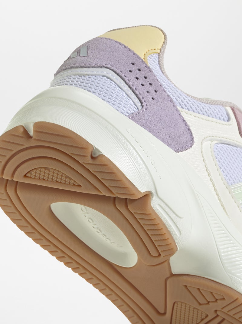 Baskets 'adidas' crazychaos Beige - Kiabi