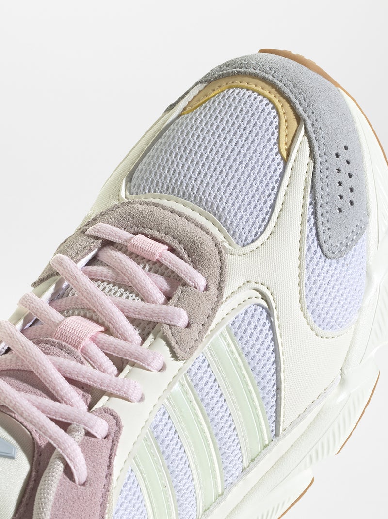 Baskets 'adidas' crazychaos Beige - Kiabi