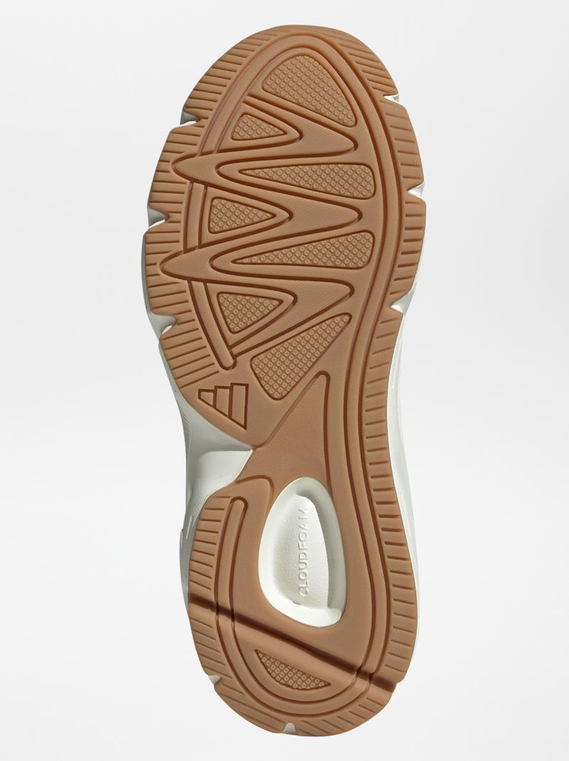 Baskets 'adidas' crazychaos Beige - Kiabi