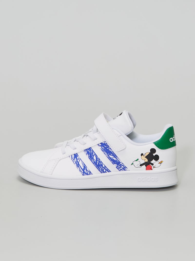 Baskets 'adidas' 'Disney' Blanc - Kiabi