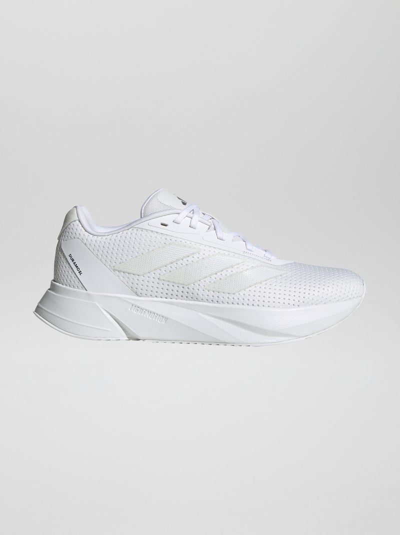 Baskets 'adidas' 'Duramo' blanc - Kiabi