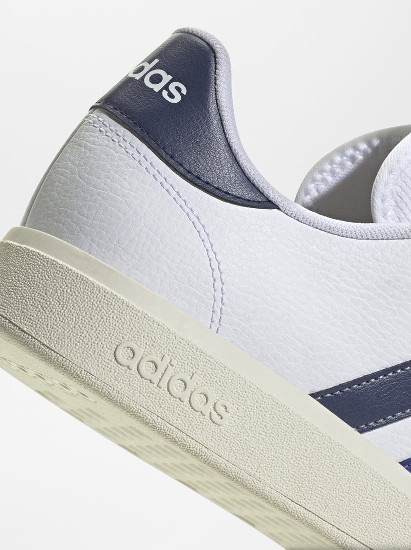 Baskets 'adidas' 'Grand court ' blanc - Kiabi