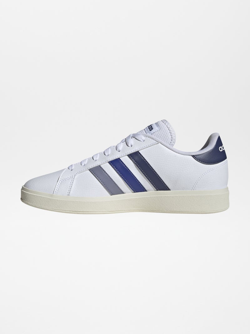 Baskets 'adidas' 'Grand court ' blanc - Kiabi
