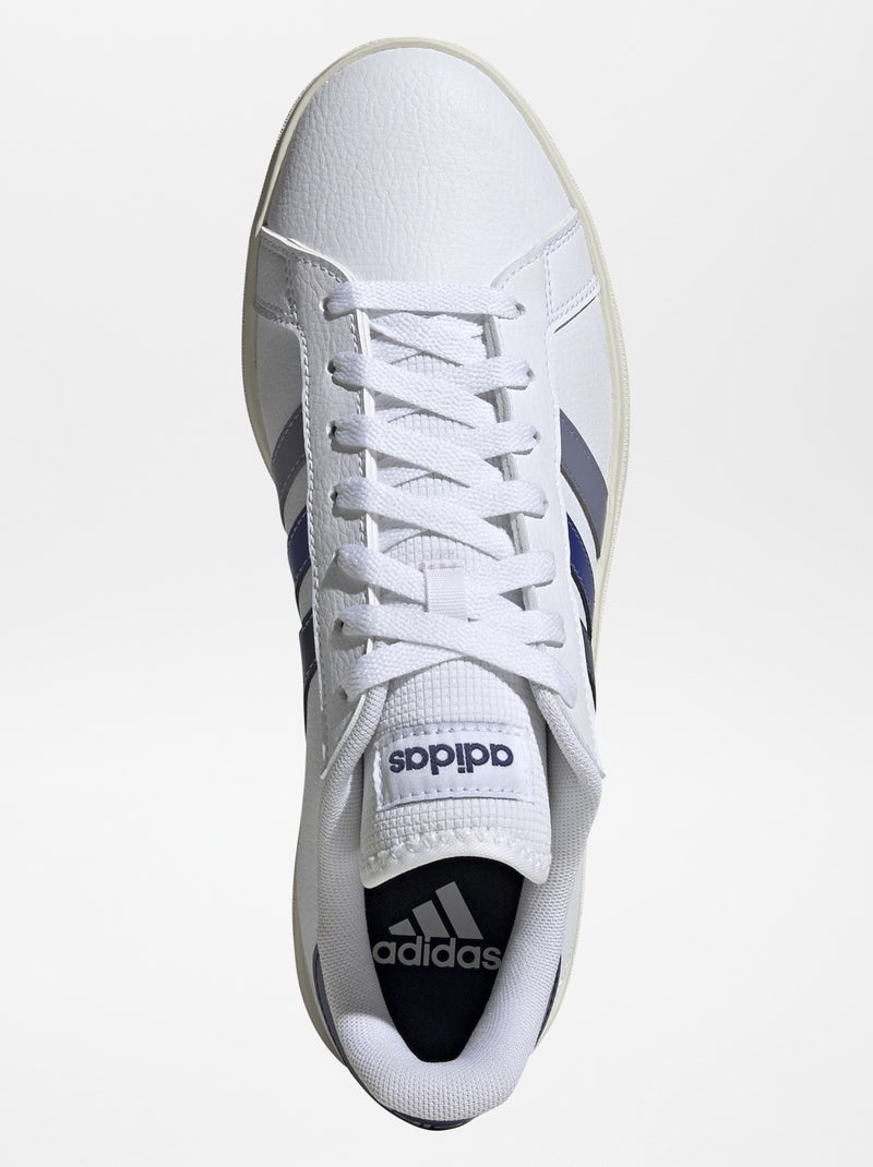Baskets 'adidas' 'Grand court ' blanc - Kiabi