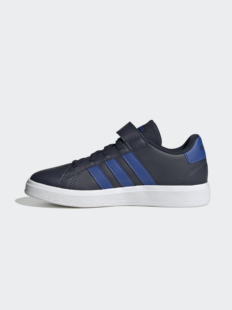 Baskets 'adidas' 'grand court 2.0' Noir - Kiabi