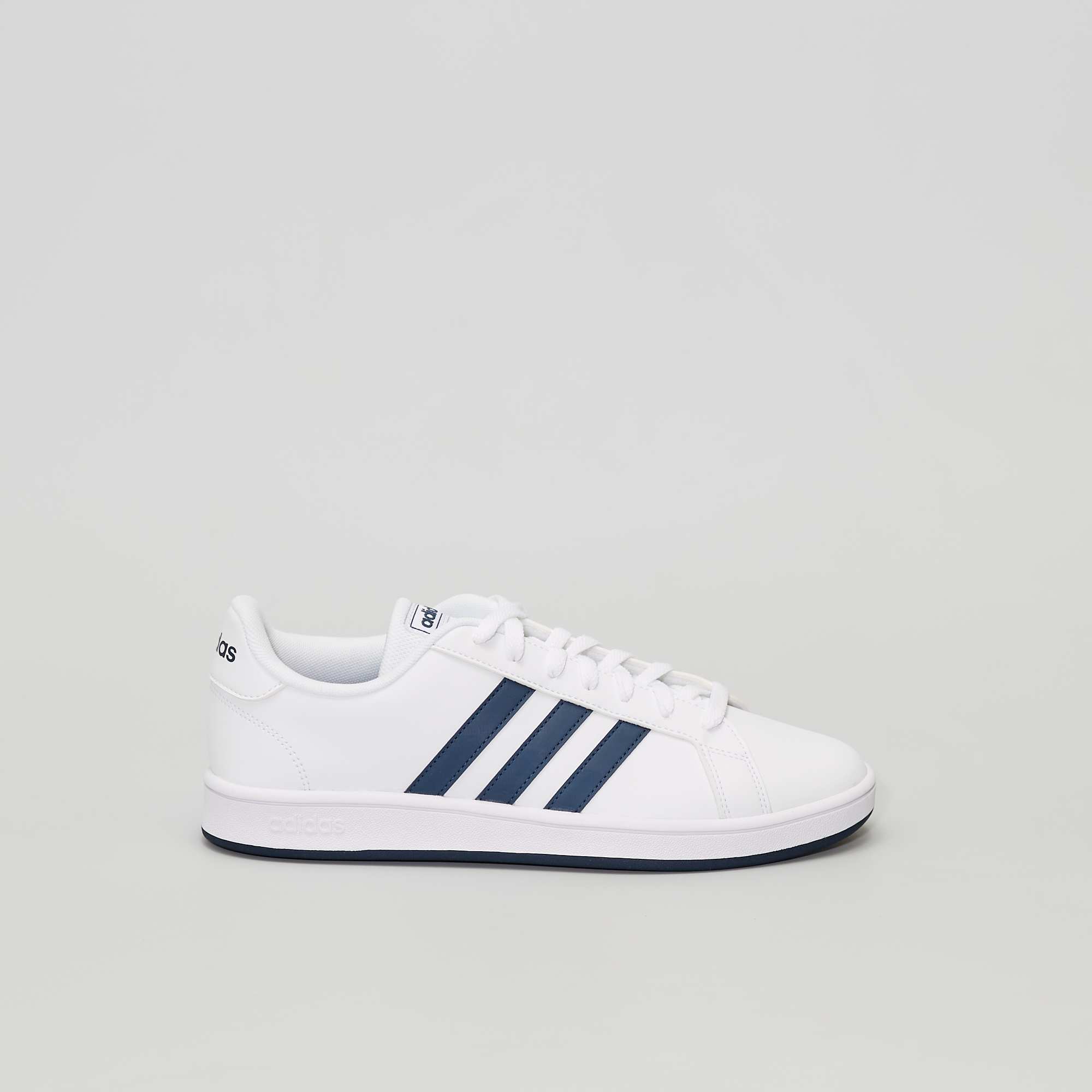 adidas grand court 2.0 beige