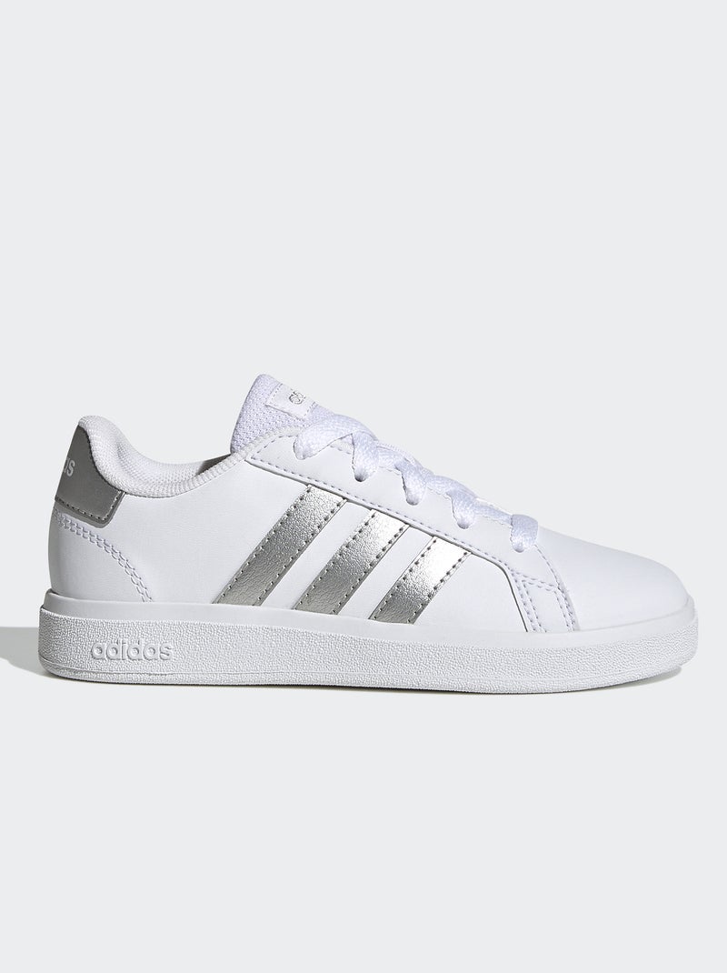 Baskets 'adidas' 'Grand court' Blanc - Kiabi