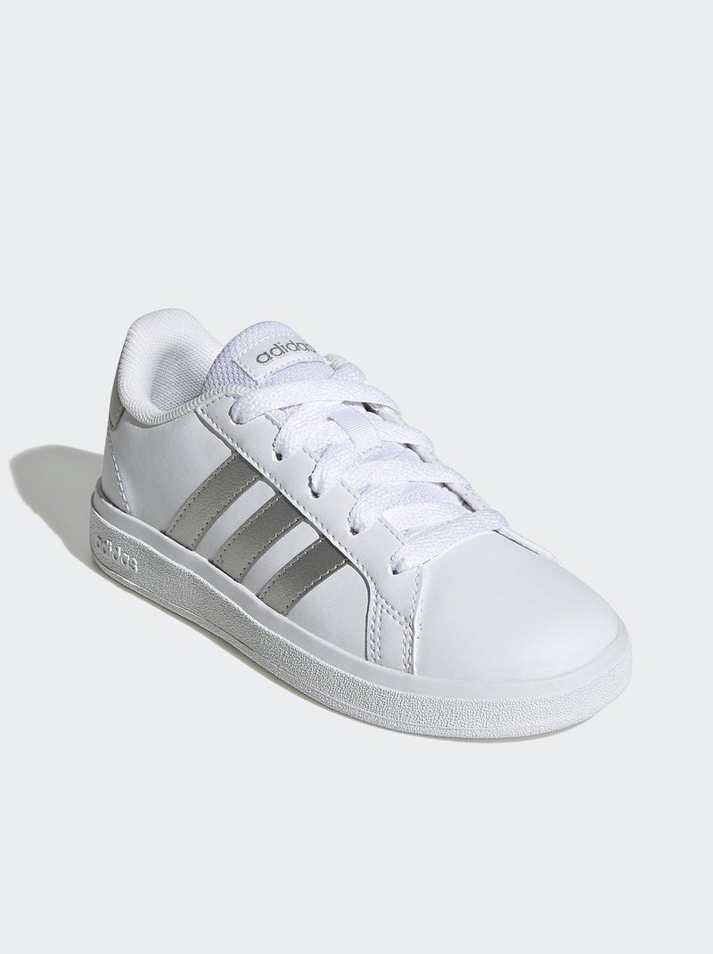 Baskets 'adidas' 'Grand court' Blanc - Kiabi